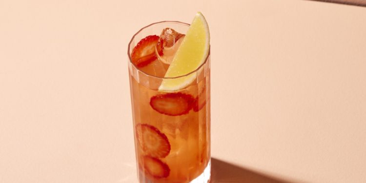 Kentucky Buck. The 10 Best and Easiest Non-Alcoholic Cocktail Recipes, Image supplied.