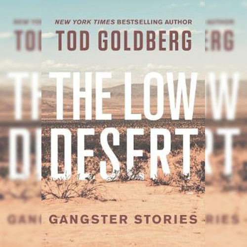 <strong>The Low Desert</strong> by Tod Goldberg