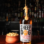 Sheepdog Peanut Butter Whiskey. Image: Supplied