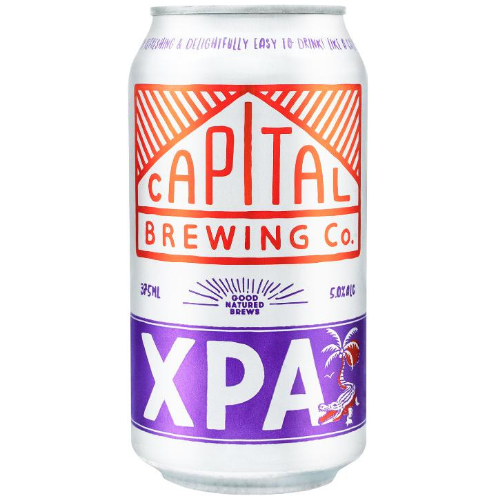 <strong>Capital Brewing Co</strong> XPA