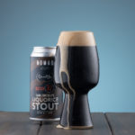 Darrell Lea x Nomad Brewing Co Batch 37 Dark Chocolate Liquorice Stout. Image supplied.