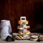 Home Delivered Truffle High Tea. The Westin Melbourne. Image supplied.