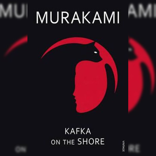<strong>Kafka on the Shore</strong> by Haruki Murakami
