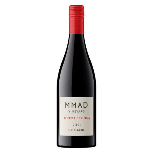 <strong>MMAD</strong> Vineyard Blewitt Springs 2021 Grenache