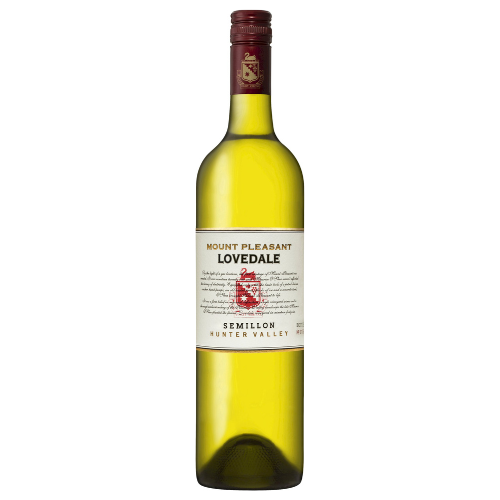 <strong>Mount Pleasant</strong> Lovedale Semillon 2014