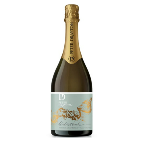 <strong>Peter Drayton</strong> Wildstreak Sparkling Semillon Chardonnay