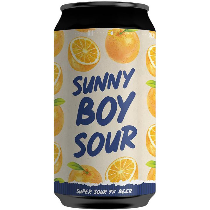 <strong>Hope Brewery</strong> Sunny Boy Sour
