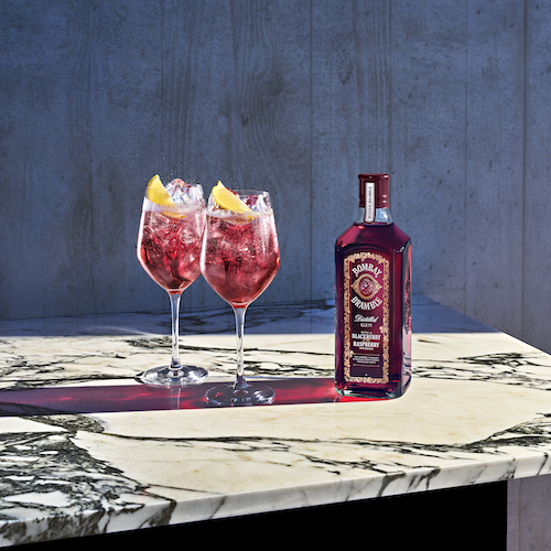 Bombay Bramble Spritz