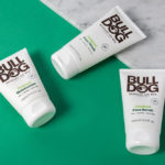 Bulldog Original Face Scrub, Moisturiser, Face Wash skincare for men