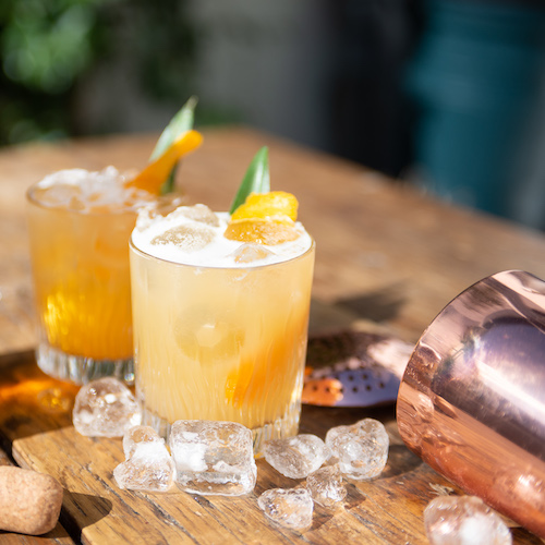 Honey Margarita