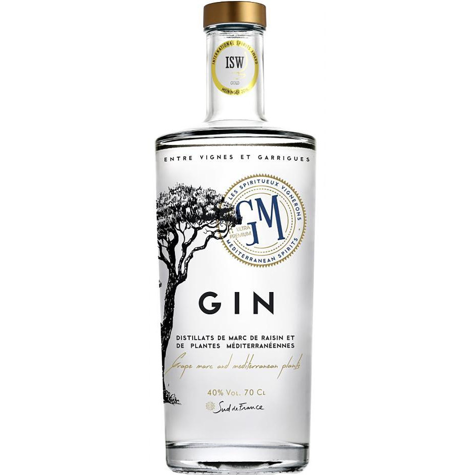 <strong>La Grappe de Montpellier Gin</strong>
