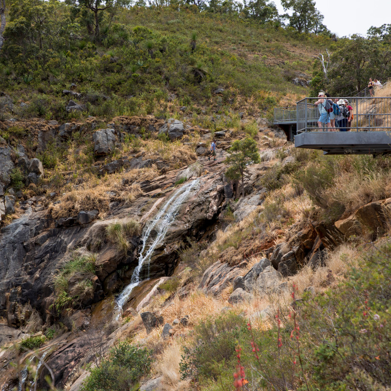 Jerrabinyan (Lesmurdie Falls)