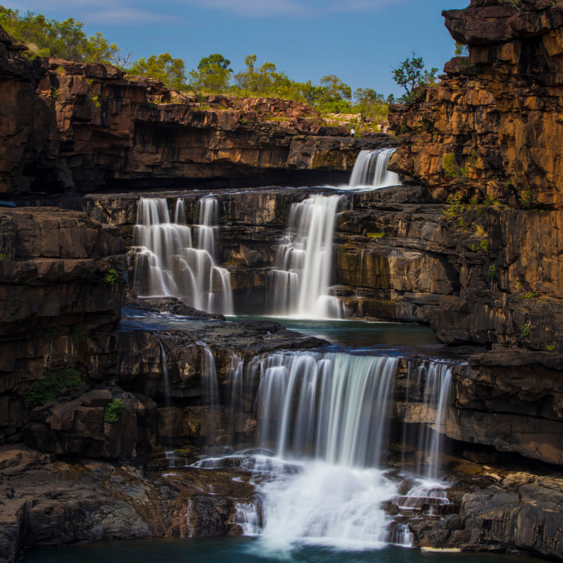 Punamii-Uunpuu (Mitchell Falls)