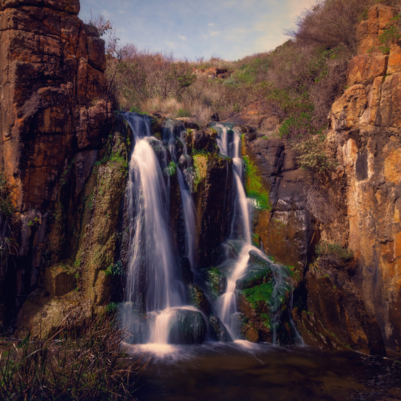 Quinninup Falls