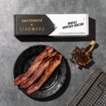 Saltsmith x Starward Maple Whisky Bacon. Image supplied.