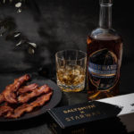 Saltsmith x Starward Maple Whisky Bacon. Image supplied.