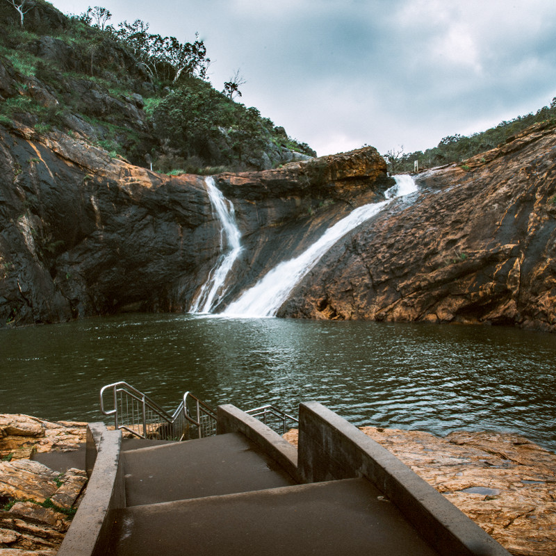 Serpentine Falls