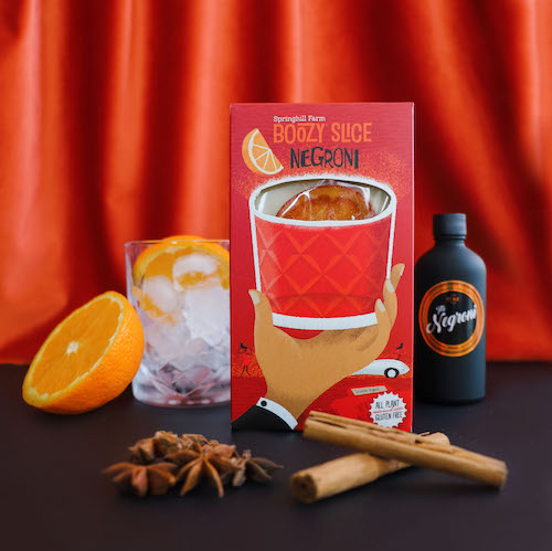 <strong>Springhill Farm</strong> Negroni Cocktail & Slice Kit