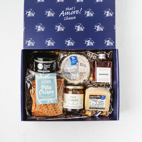 <strong>That's Amore Cheese</strong> Cocktail Hour Hamper