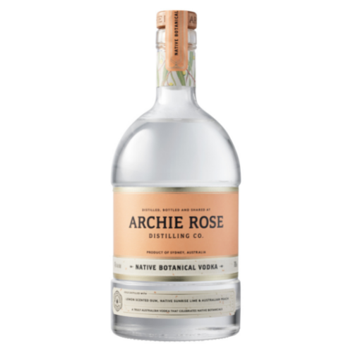 <strong>Archie Rose Distilling Co.</strong> Native Botanical Vodka