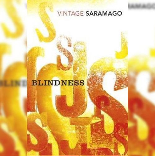<strong>Blindness</strong> by José Saramago