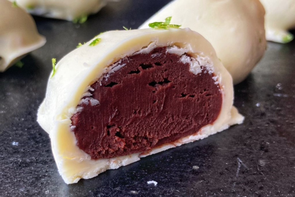 Boozy Gin and Tonic Homemade Chocolate Truffles Recipe Hunter and Bligh