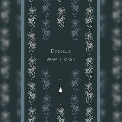 <strong>Dracula</strong> by Bram Stoker