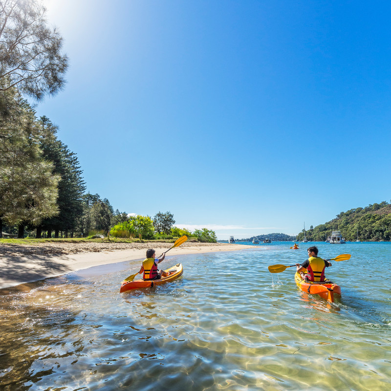 The Basin Campground