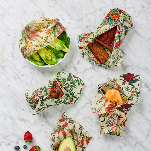 Maxwell & Williams Royal Botanic Gardens Beeswax Wrap Set