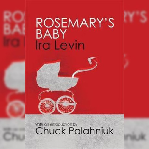 <strong>Rosemary's Baby</strong> by Ira Levin
