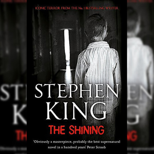 <strong>The Shining</strong> by Stephen King