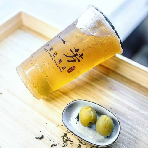 <strong>YiFang Taiwan Fruit Tea</strong>