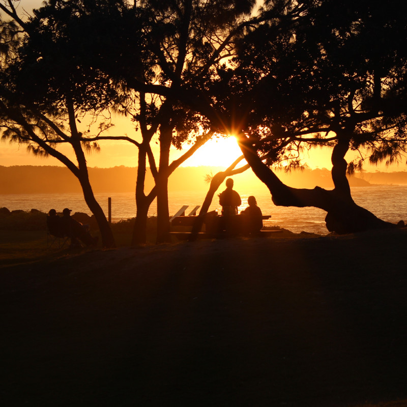 Woody Head Campground