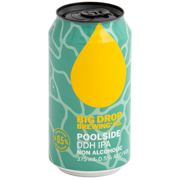 <strong>Big Drop Brewing</strong> Poolside Double IPA