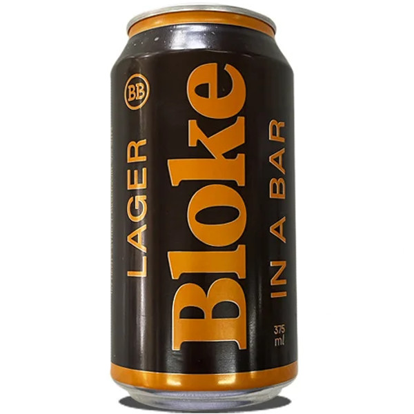 <strong>Bloke In A Bar</strong> Lager
