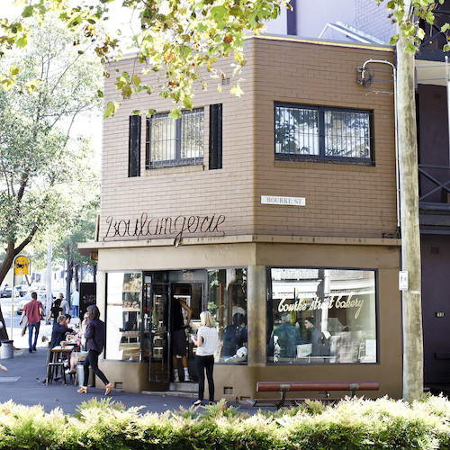 <strong>Bourke Street Bakery</strong>