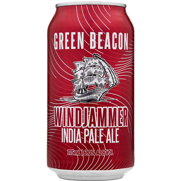 <strong>Green Beacon</strong> Windjammer IPA