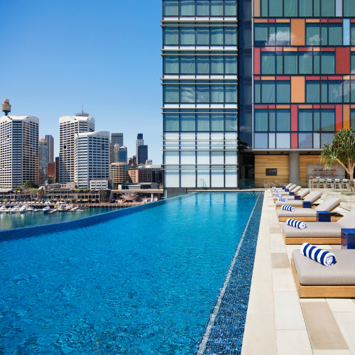 <strong>Sofitel Sydney Darling Harbour</strong>