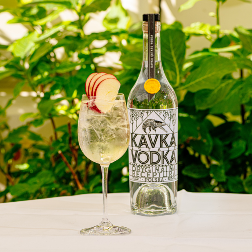 <strong>Kavka Apple Spritz</strong>