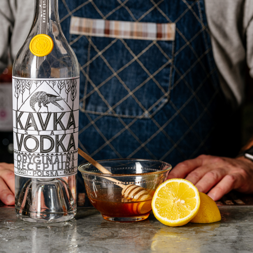 <strong>Kavka Honey Smash</strong>