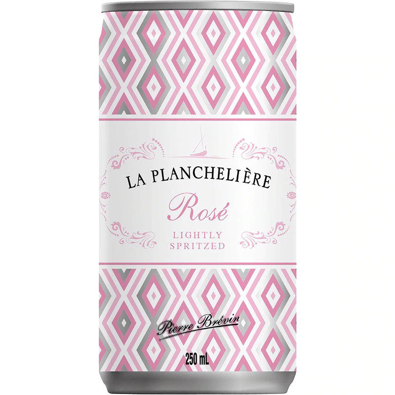 <strong>La Plancheliere</strong> Spritzed Rosé