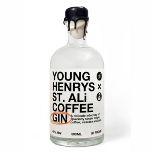 <strong>ST. ALi x Young Henrys</strong> Coffee Gin