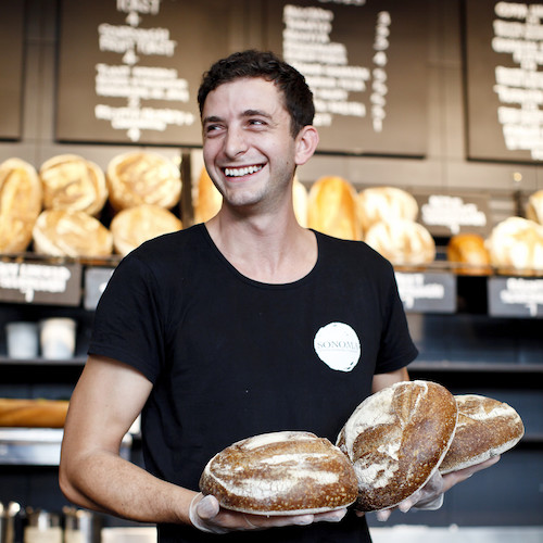 <strong>Sonoma Bakery</strong>