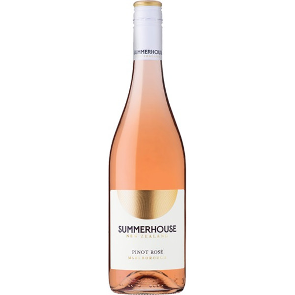 <strong>Summerhouse</strong> Marlborough Pinot Rosé