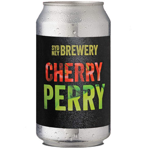 <strong>Sydney Brewery</strong> Cherry Perry Pear Cider