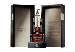 The Glen Grant. The Dennis Malcolm 60th Anniversary Edition. Image supplied.
