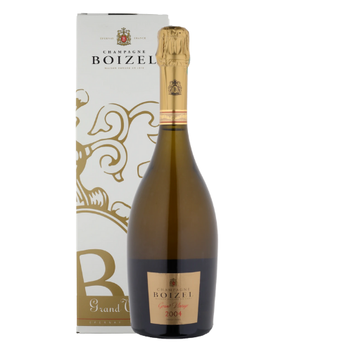 <strong>Boizel</strong> 2004 Champagne Grand Vintage 