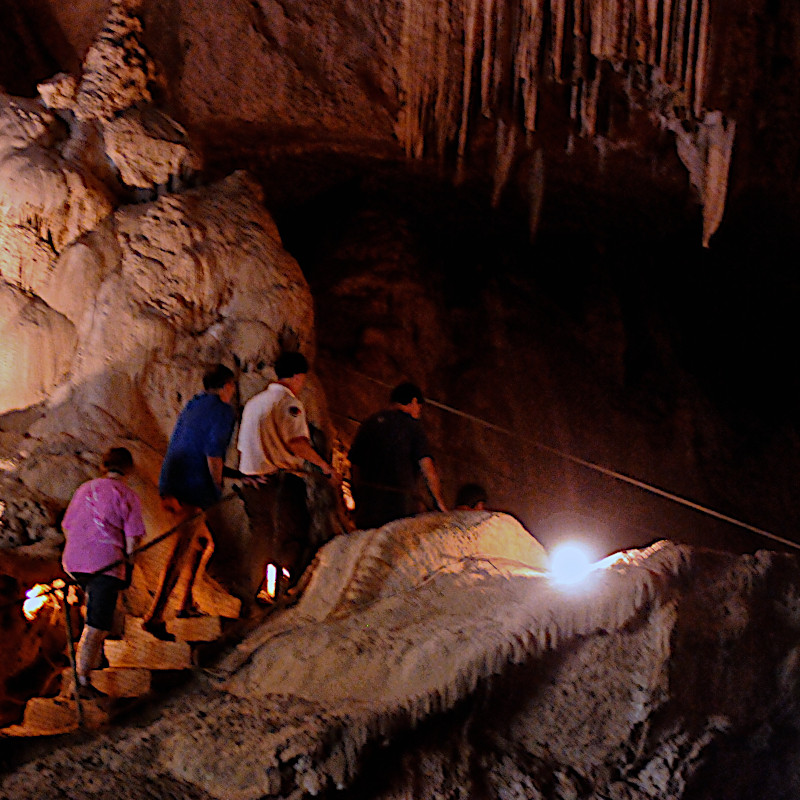 <strong>Abercrombie Caves</strong>, Abercrombie Karst Conservation Reserve