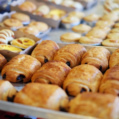 <strong>Dulwich Bakery</strong>