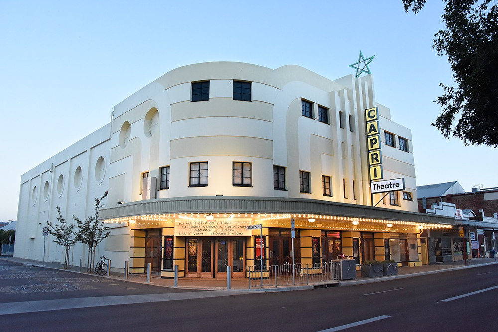 Cinematic Gems The 5 Best Boutique Cinemas in Adelaide Hunter and Bligh